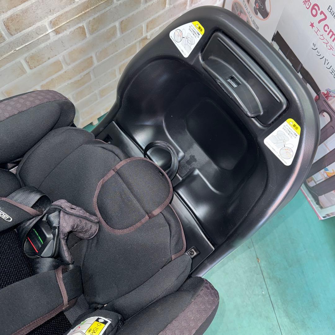 アップリカ　チャイルドシート フラディアグロウ isofix360°セーフティ