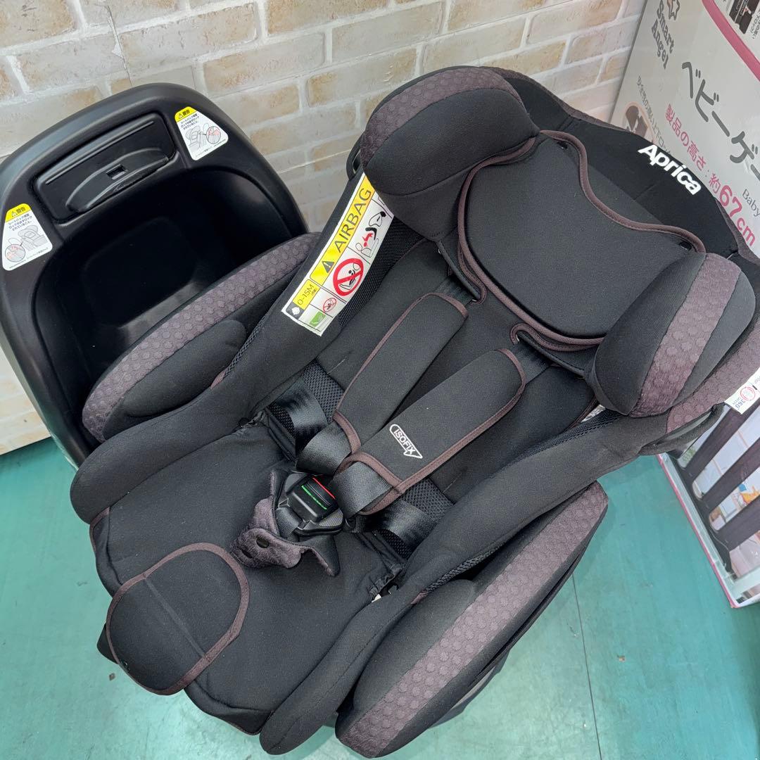 アップリカ　チャイルドシート フラディアグロウ isofix360°セーフティ