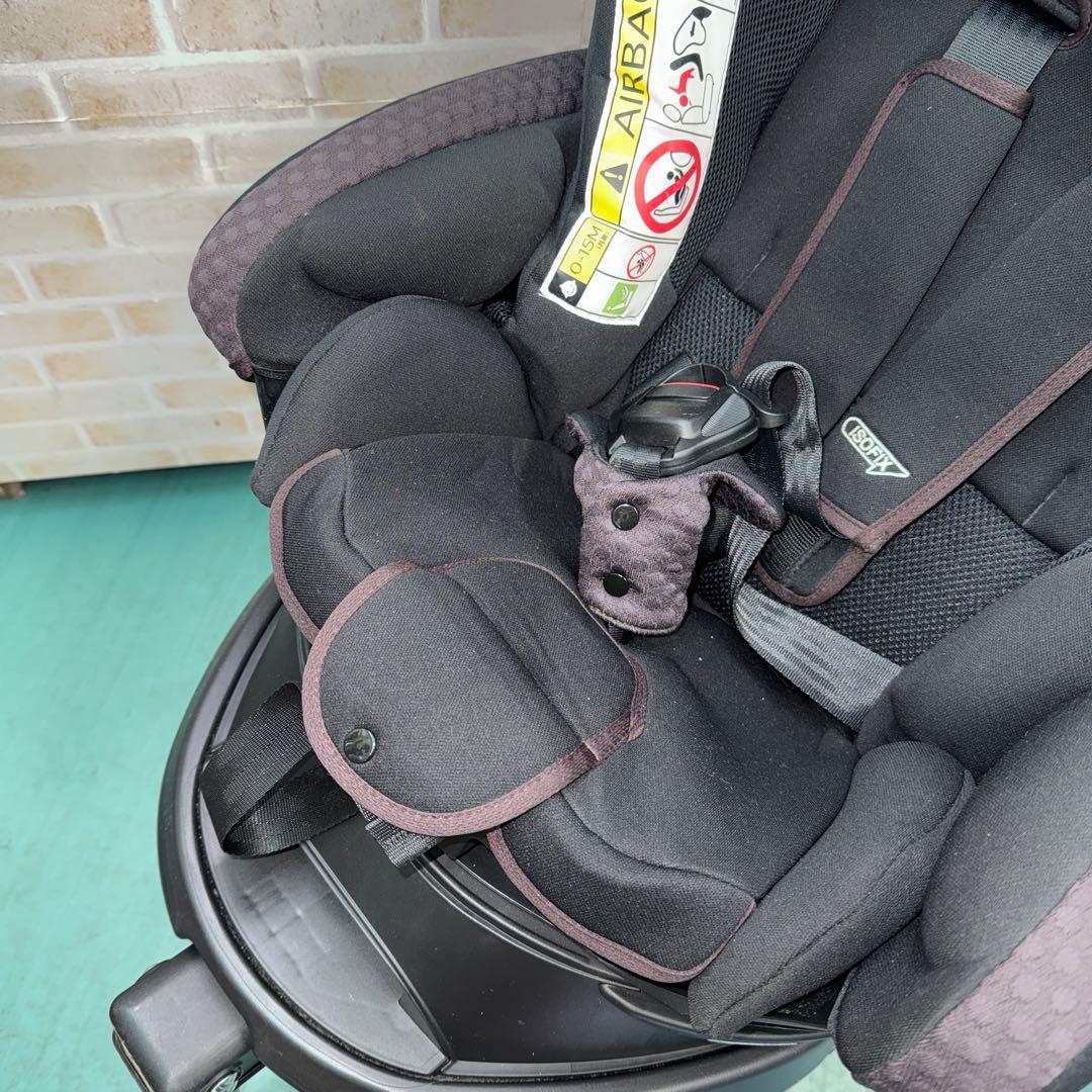 アップリカ　チャイルドシート フラディアグロウ isofix360°セーフティ