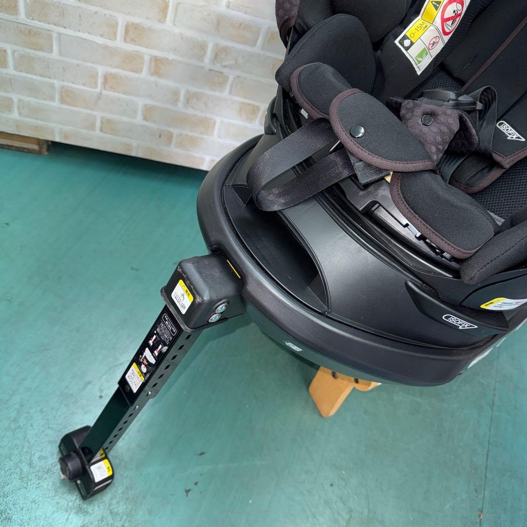 アップリカ　チャイルドシート フラディアグロウ isofix360°セーフティ