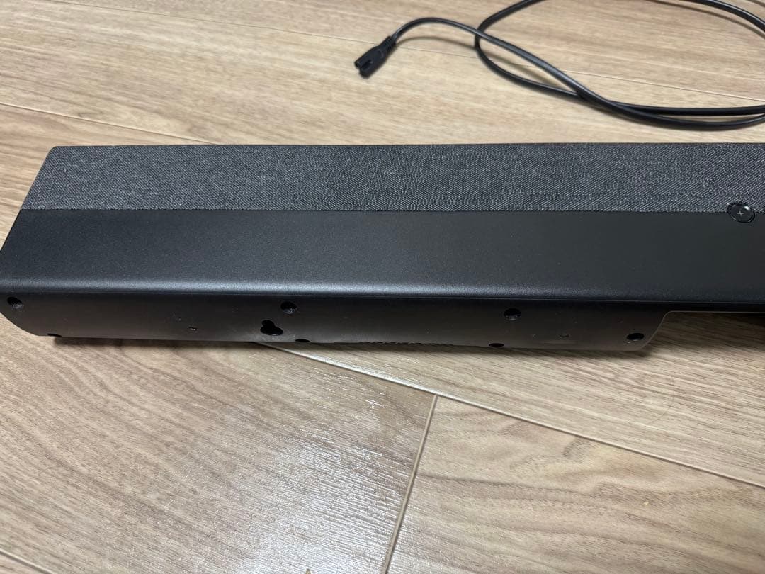 【UD】 YAMAHA サウンドバー DHT-S217 スピーカー