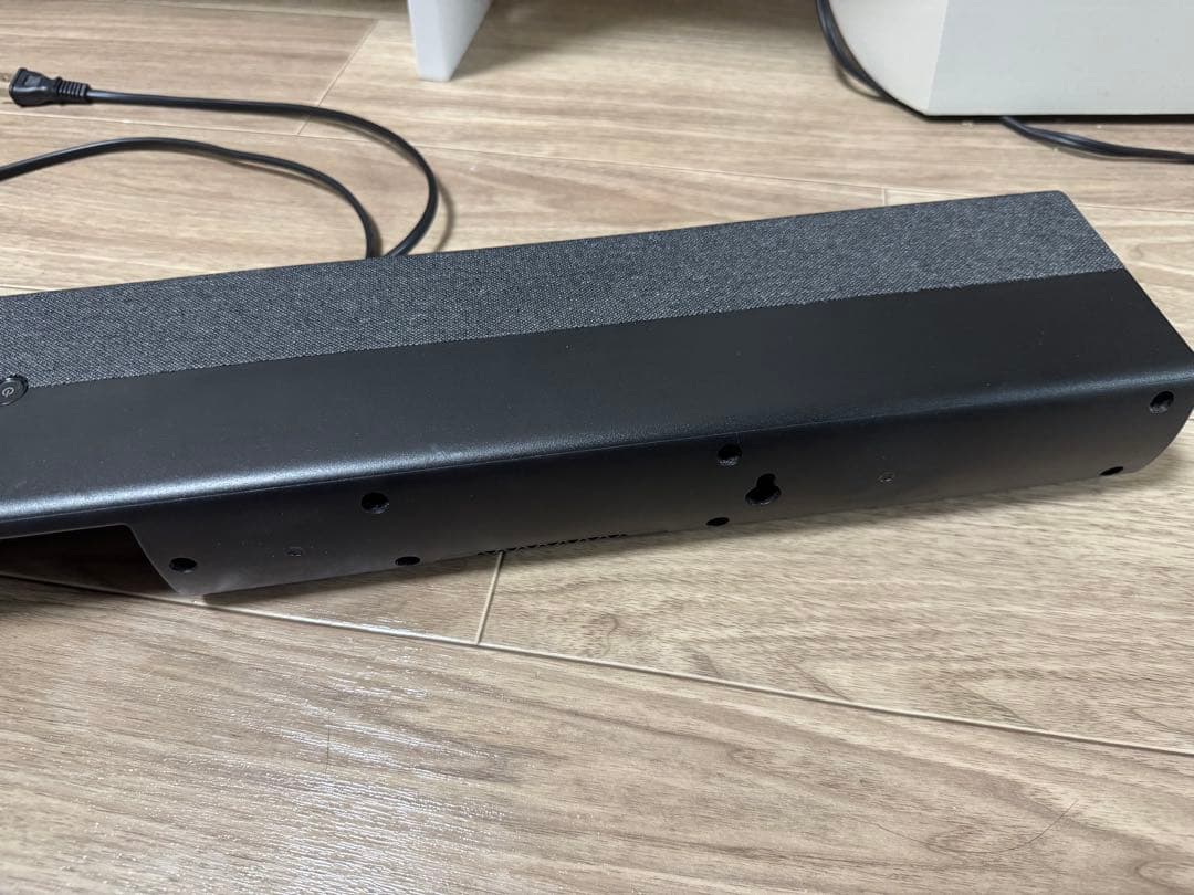 【UD】 YAMAHA サウンドバー DHT-S217 スピーカー