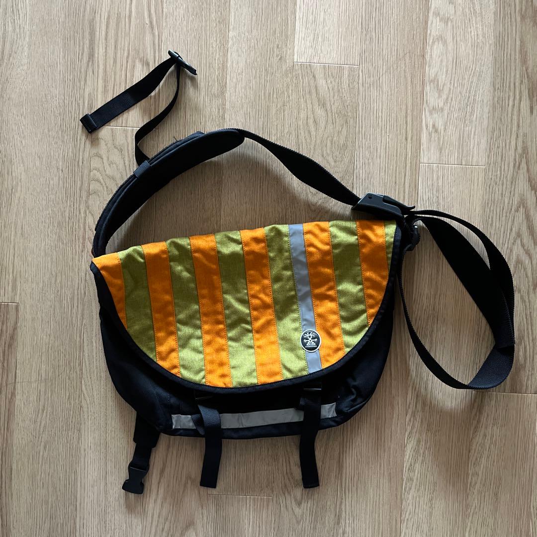 90's crumpler メッセンジャーバッグ