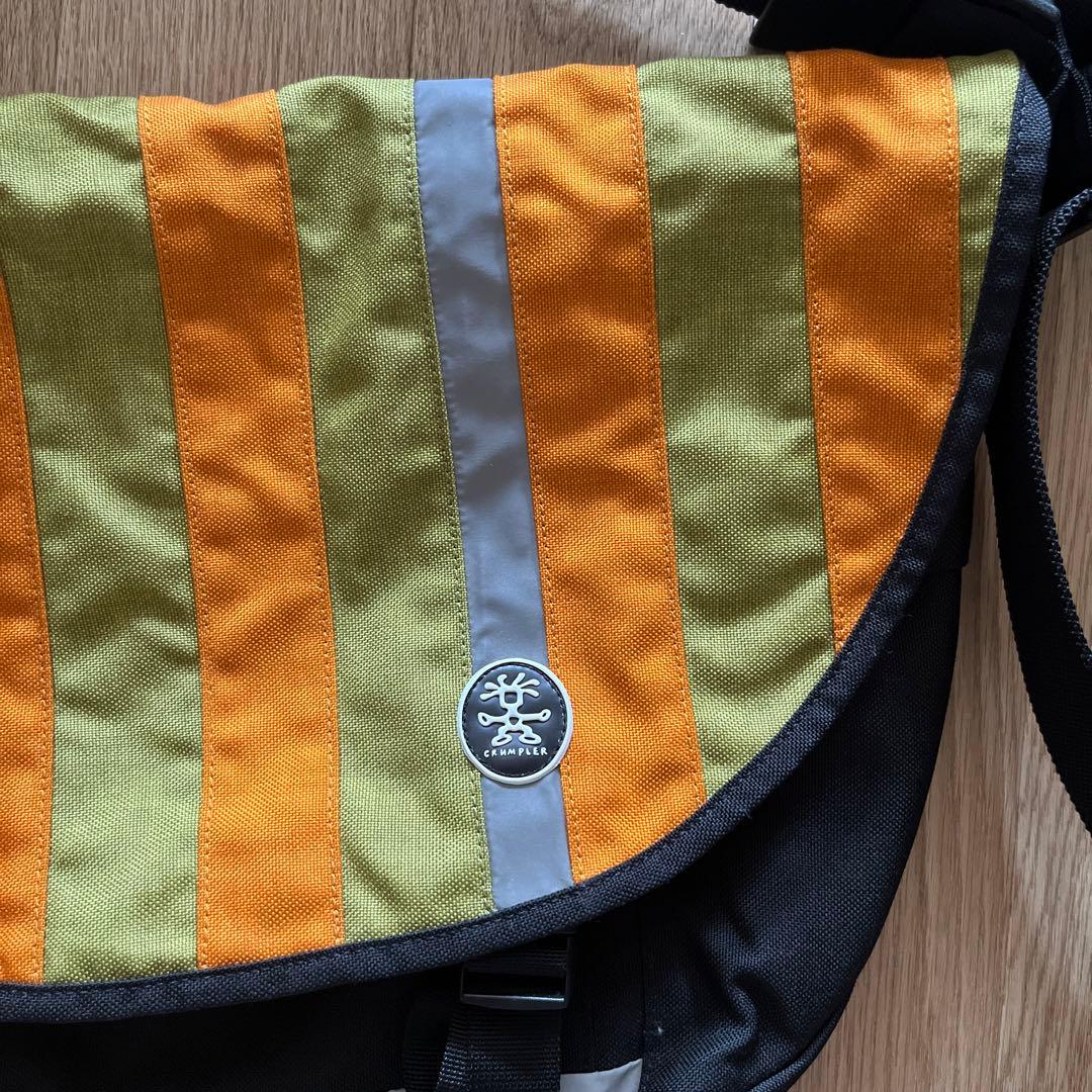 90's crumpler メッセンジャーバッグ