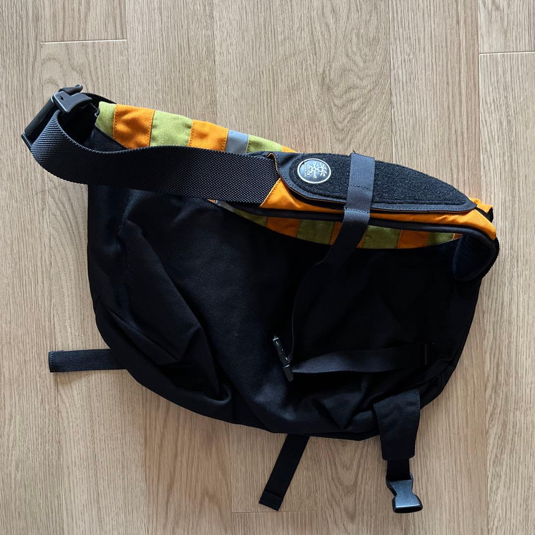 90's crumpler メッセンジャーバッグ