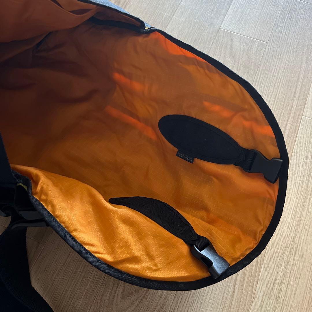 90's crumpler メッセンジャーバッグ