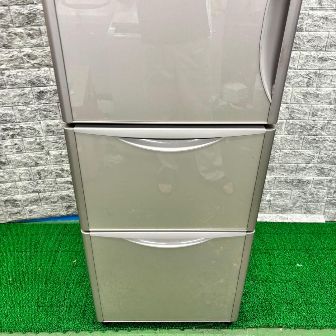 375 冷蔵庫　大型　300L～400L　左開き　保証込　格安　大人気　美品