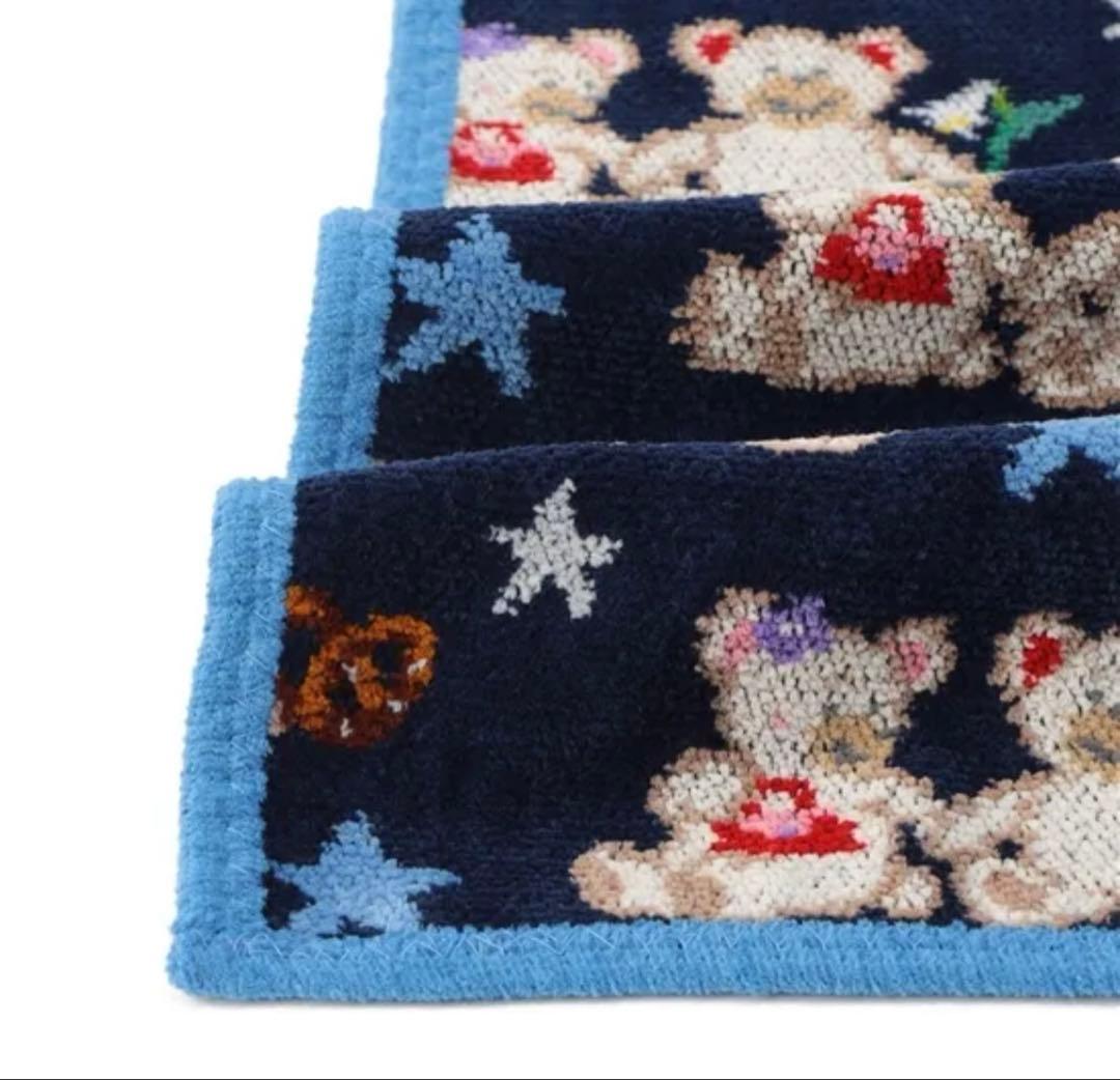 m8ichigo 　FEILER おくるみ　リーベ＆リリア　プティバス