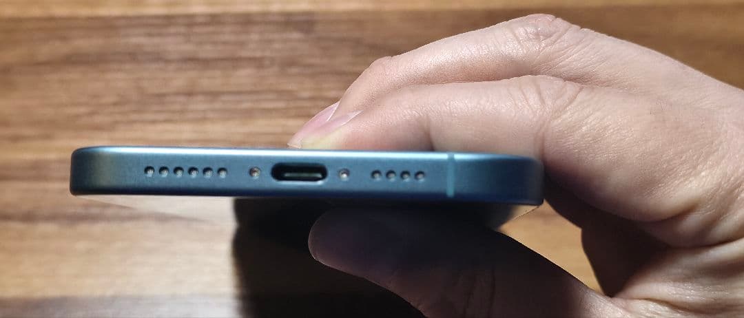 【バッテリー100%】iPhone 16 Plus 256GB ティール