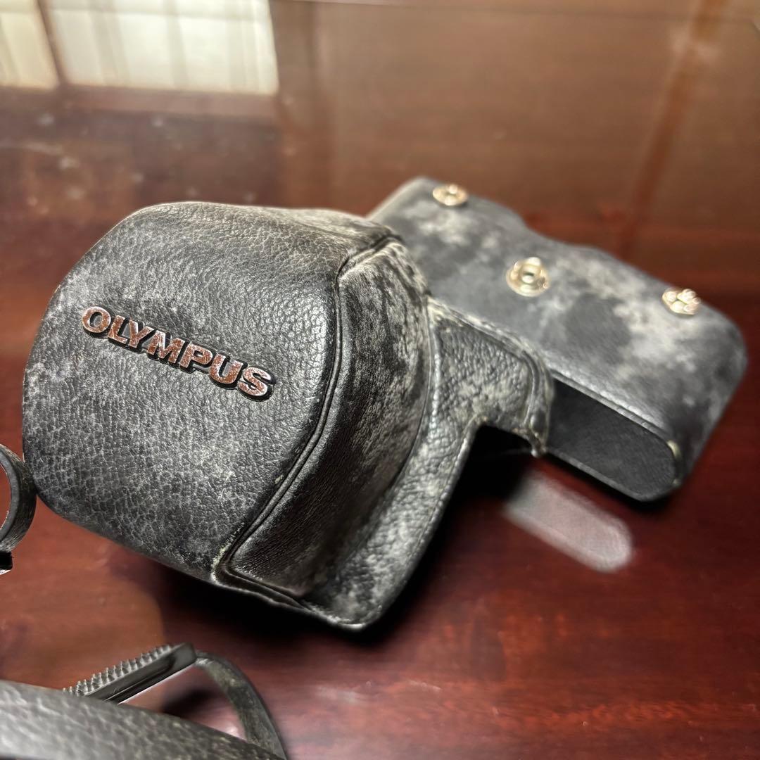 ゆ*き様 オリンパス　om-1 動作未確認　ジャンク品