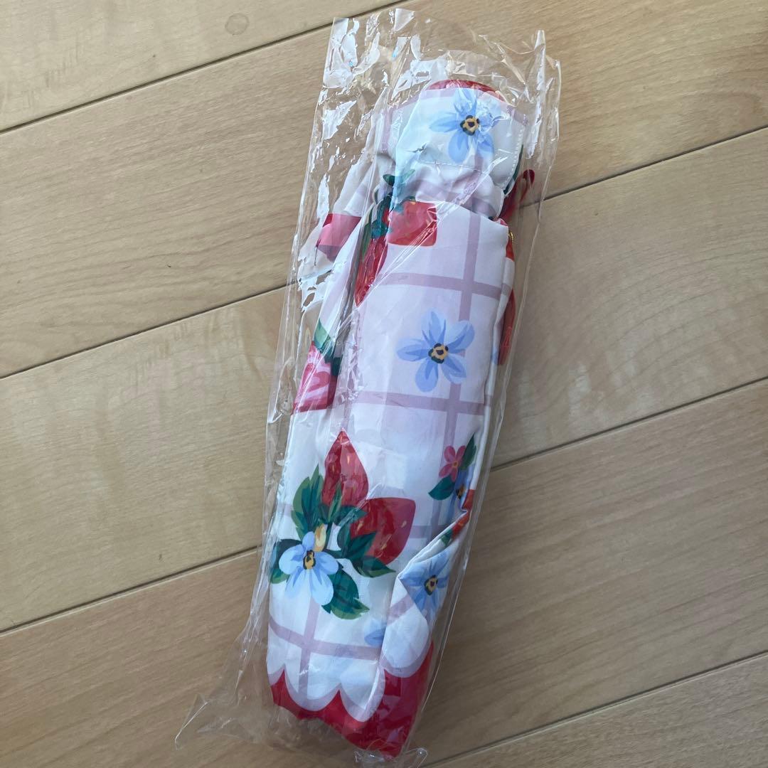 新品未開封 フェイラー 折りたたみ傘