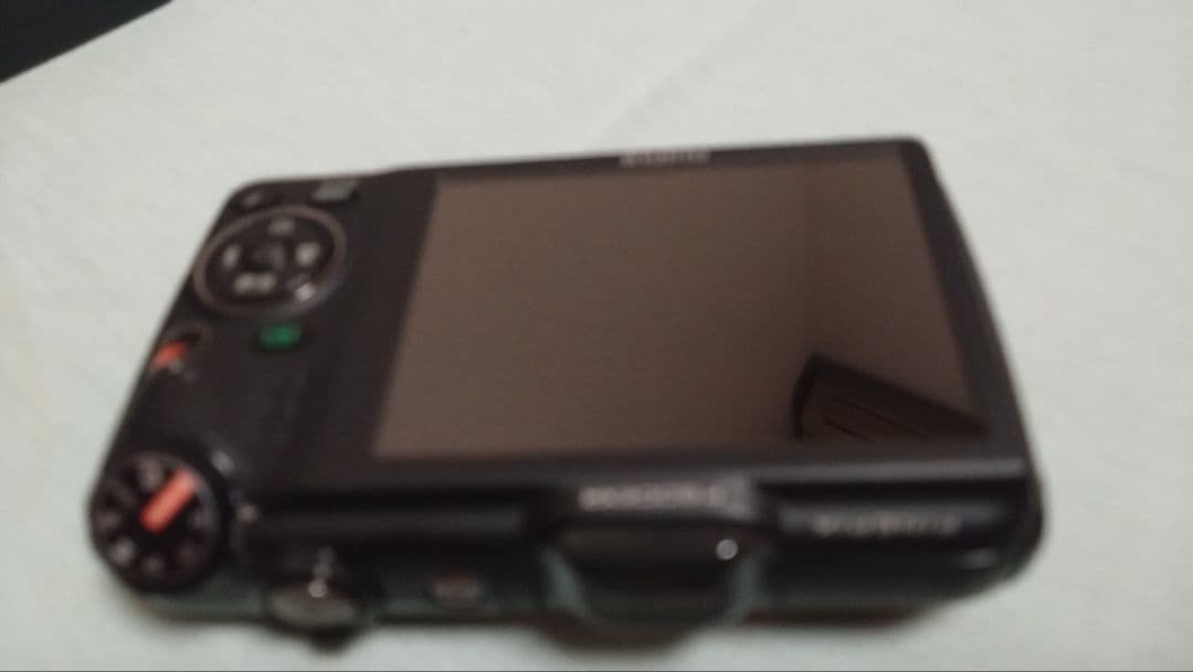 デジタルカメラ FUJITSU F600EXR