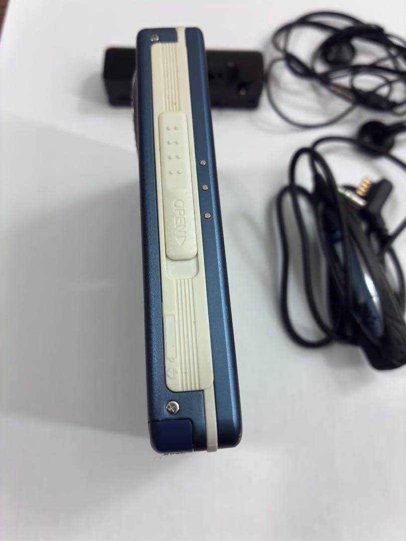 SONY WM-EX631 カセットプレーヤー、完動品