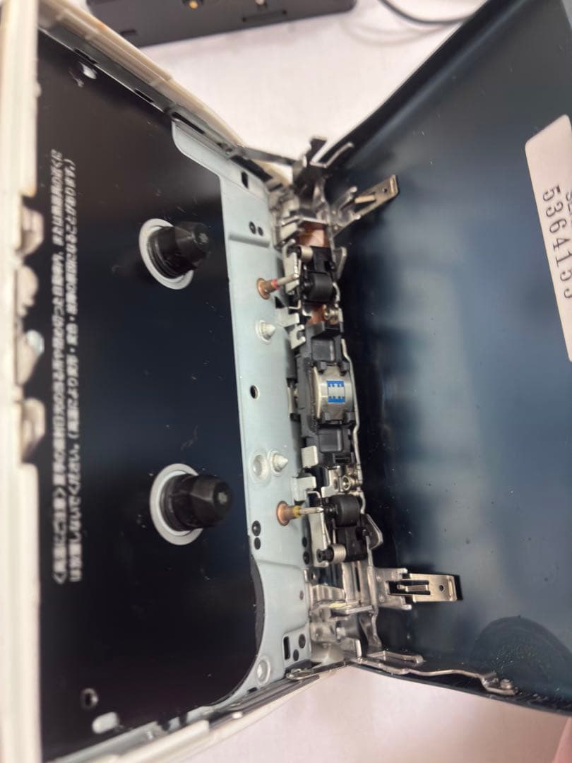 SONY WM-EX631 カセットプレーヤー、完動品