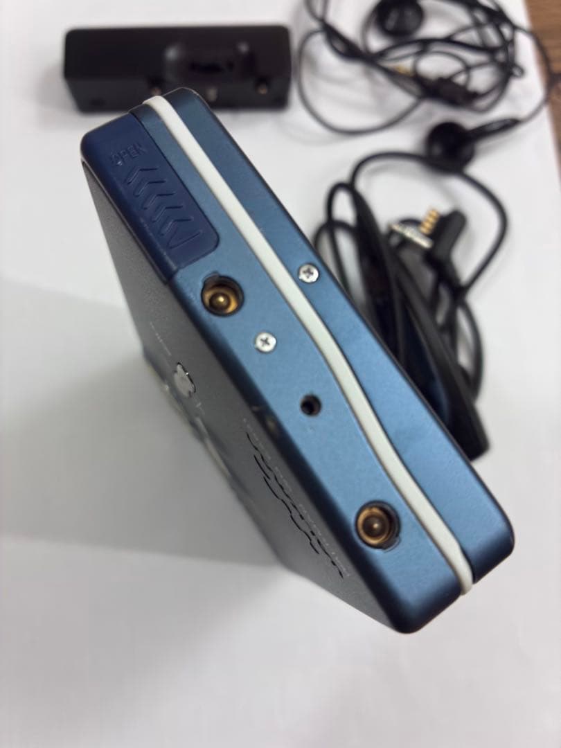 SONY WM-EX631 カセットプレーヤー、完動品