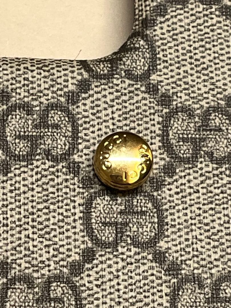 【新品未使用】　GUCCI スマホケース iPhone13 Pro 01