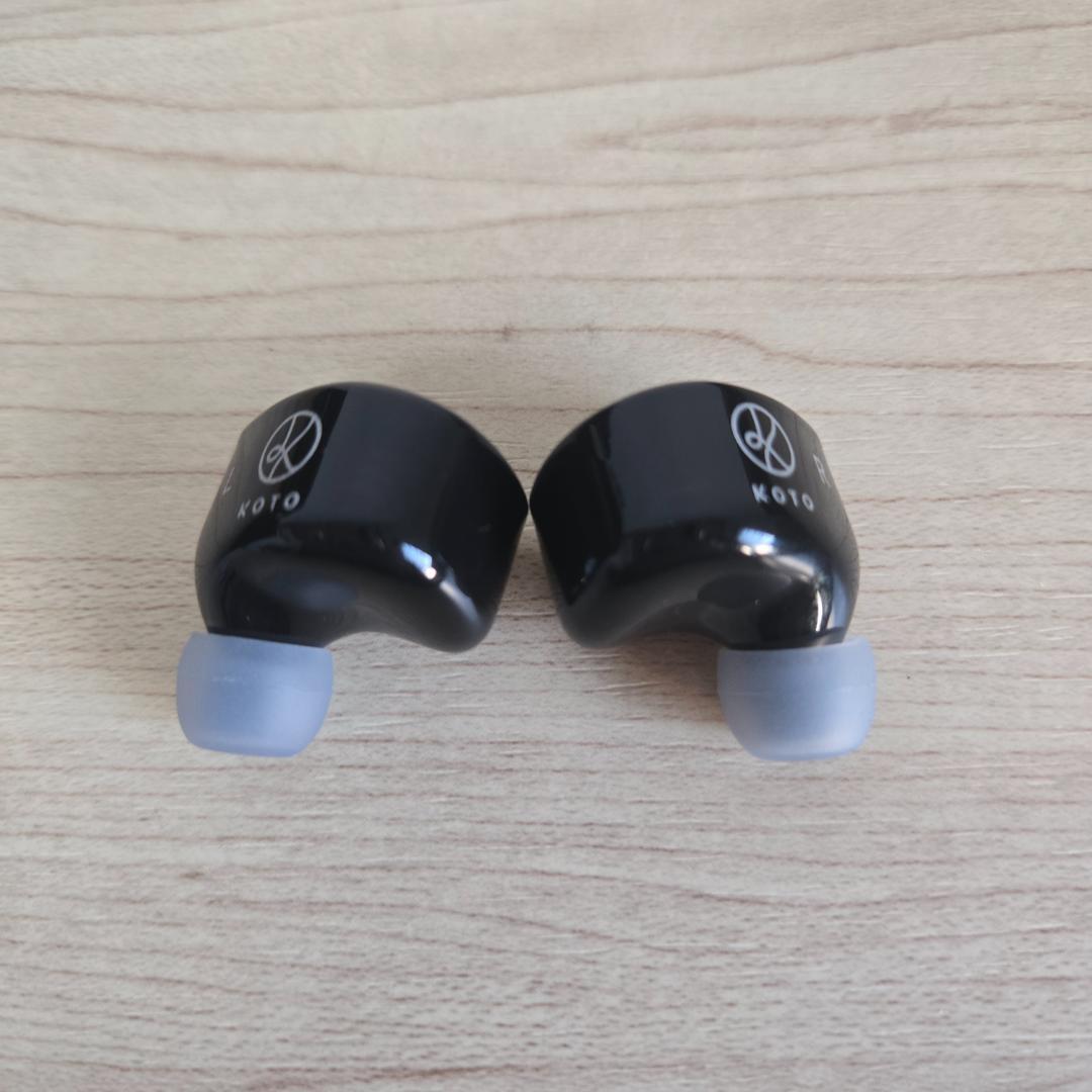 【ほぼ新品】DUNU ITO DUNU x KOTO