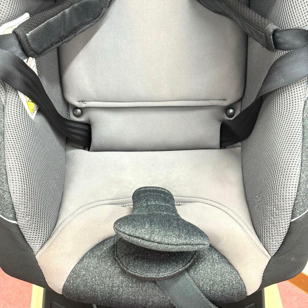 アップリカ クルリラ プレミアム チャイルドシート ISOFIX 回転式