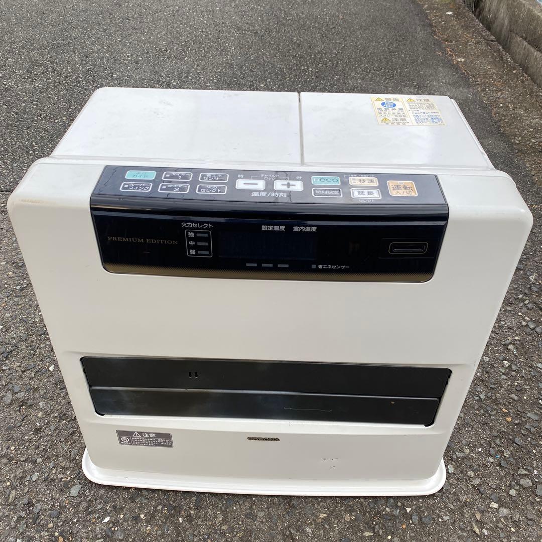 CORONA コロナ 石油ファンヒーター FH-WZ5718BY