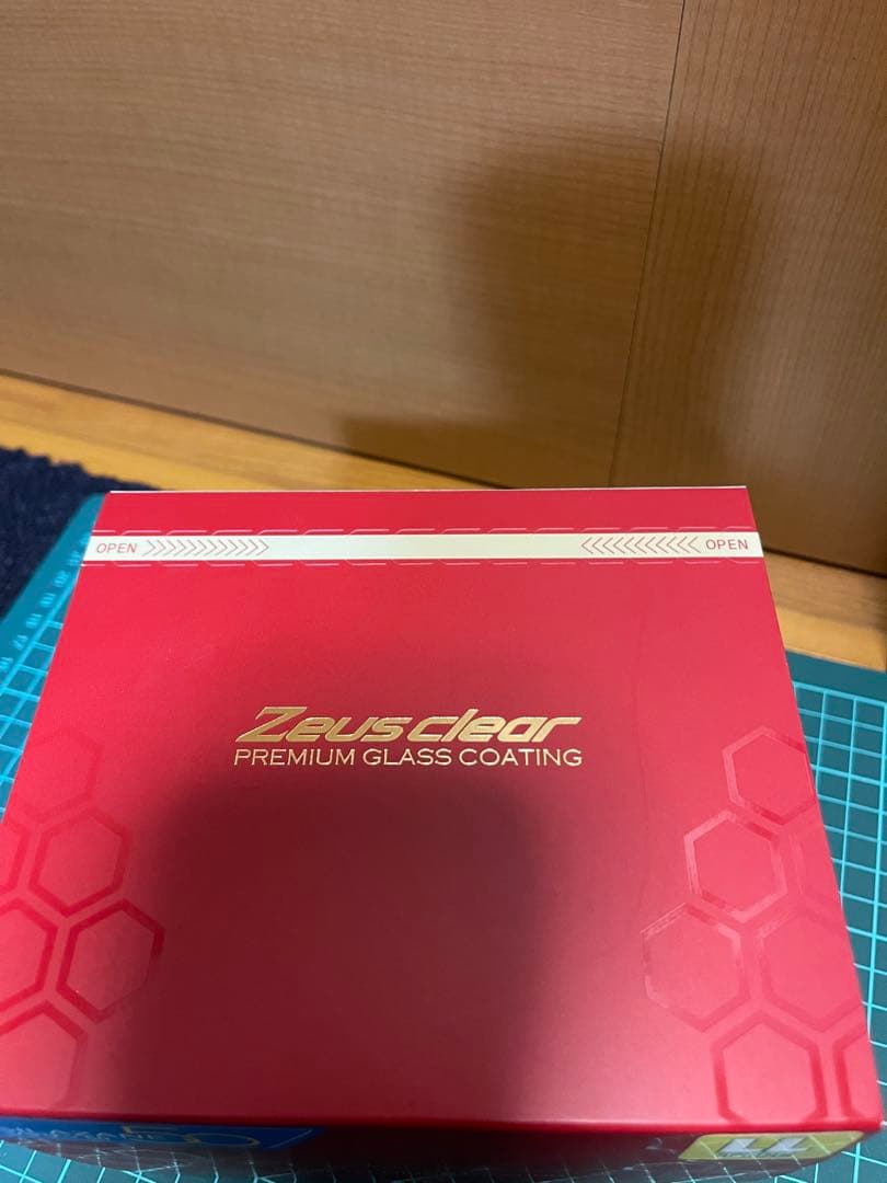 T*️様 シラザン50 LL Zeus clear プレミアムガラスコーティング