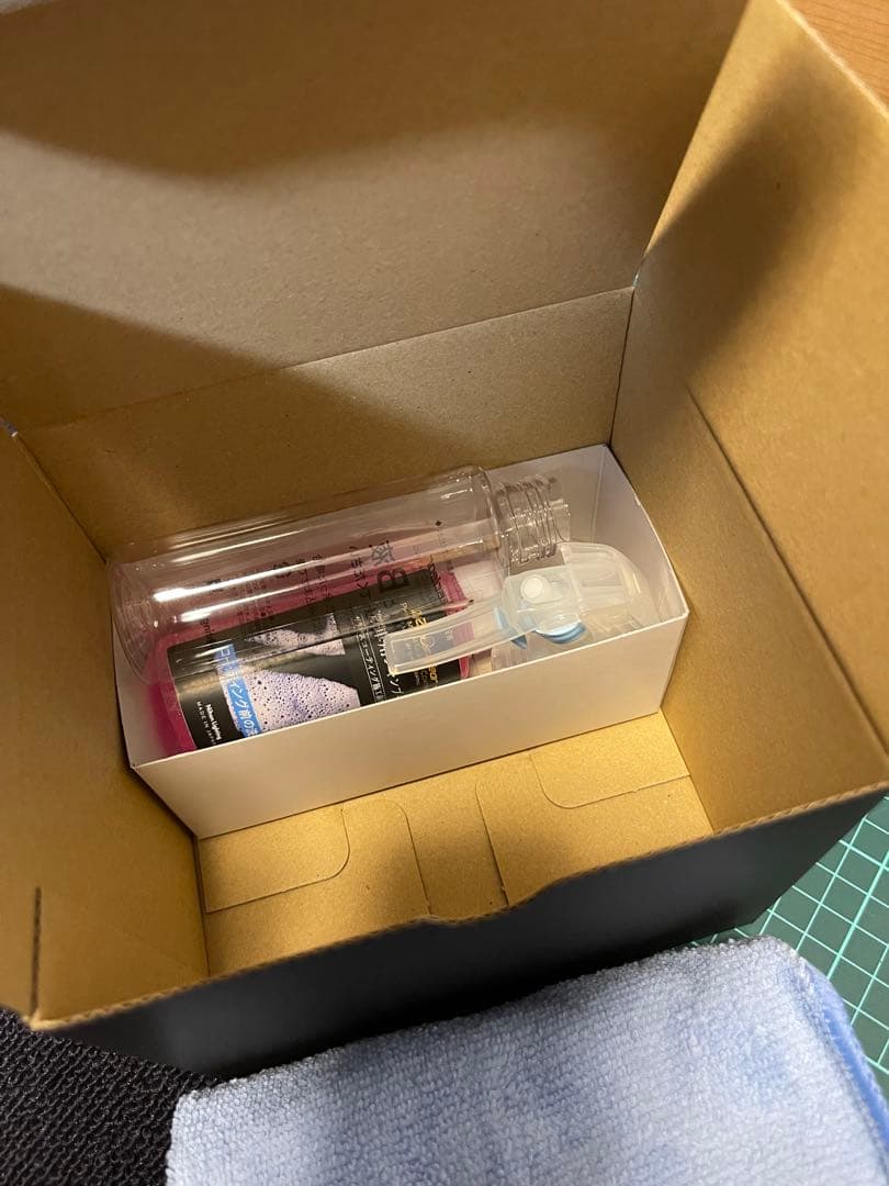 T*️様 シラザン50 LL Zeus clear プレミアムガラスコーティング