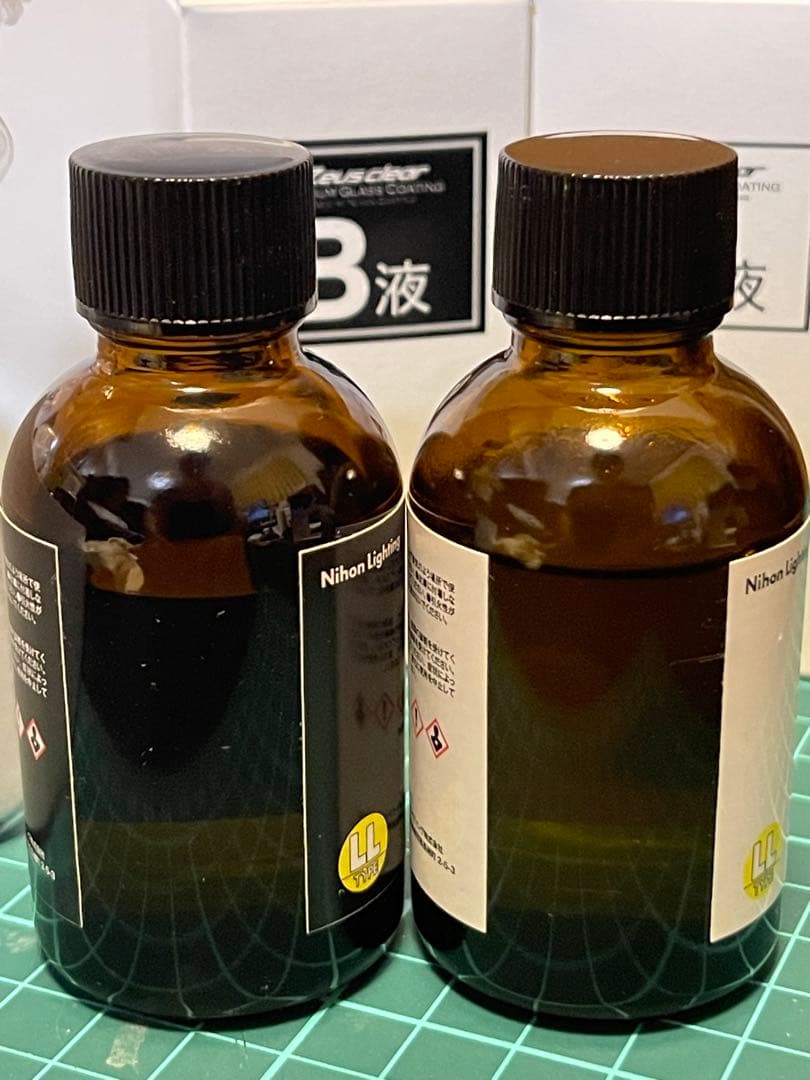 T*️様 シラザン50 LL Zeus clear プレミアムガラスコーティング