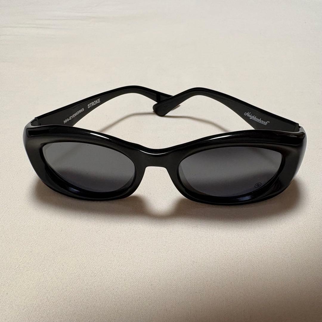 NEIGHBORHOOD サングラス STROKE ネイバーフッド