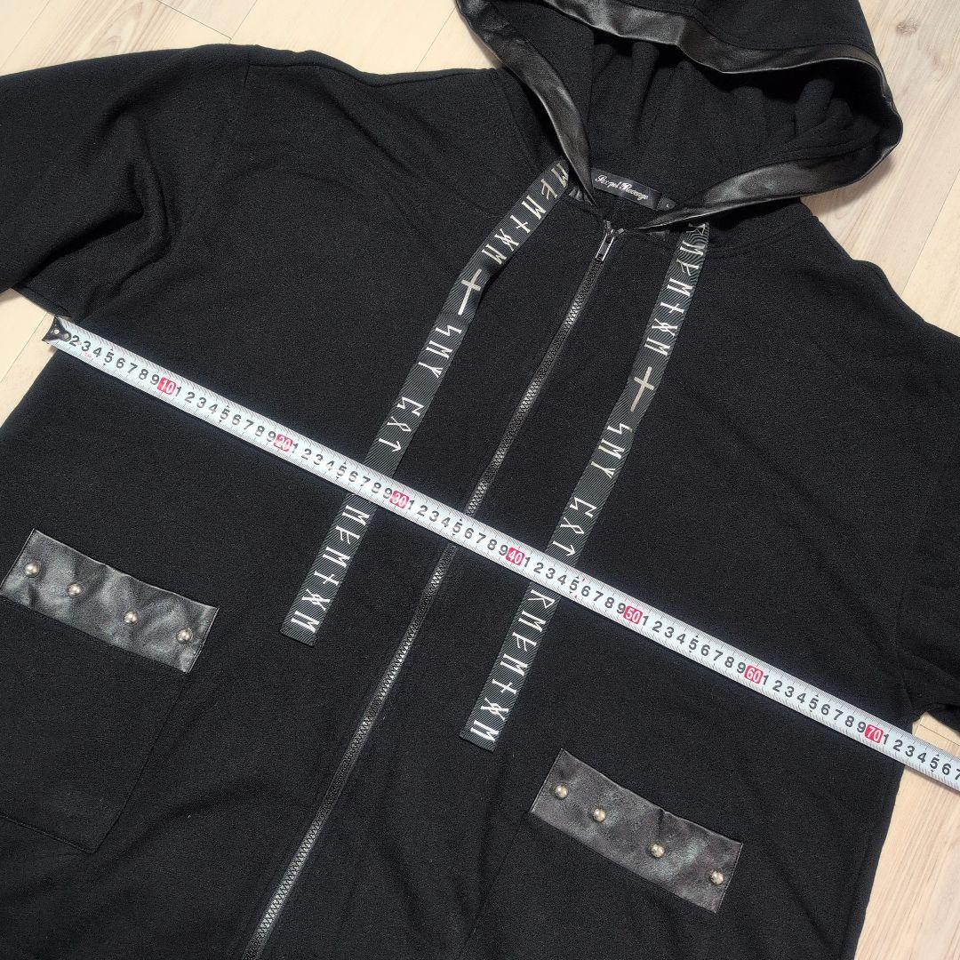 SEX POT ReVeNGe　SPR LOOSE BIG パーカ