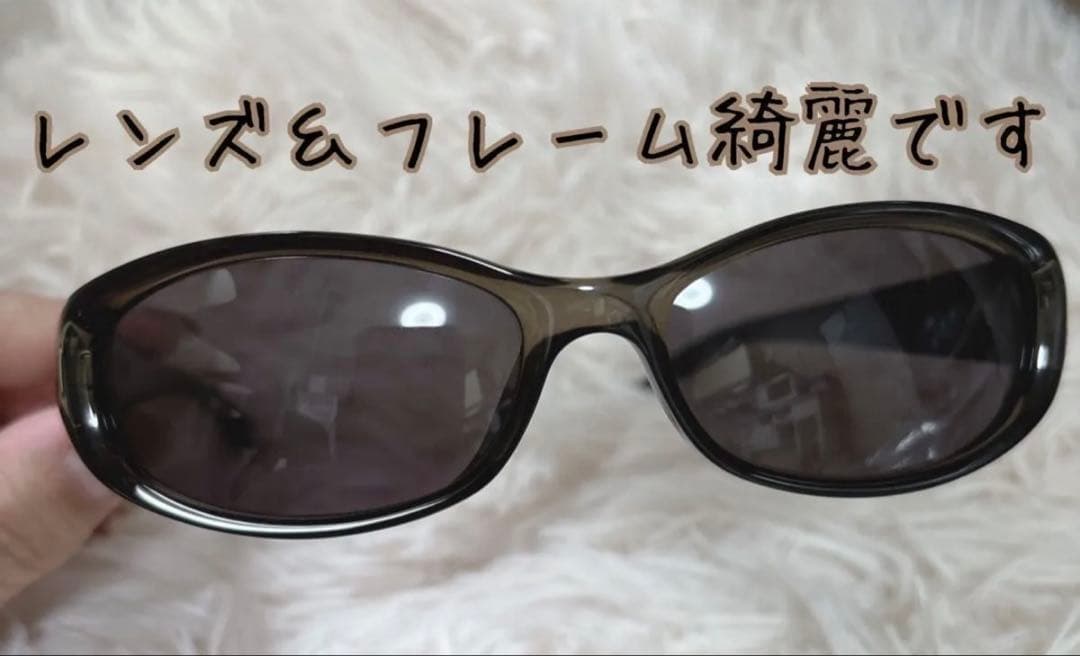 GUCCI サングラス レア品