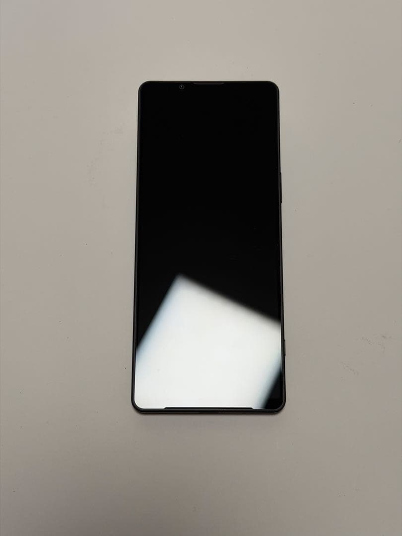 スマートフォン本体 SONY Xperia 1 V SO-51D docomo