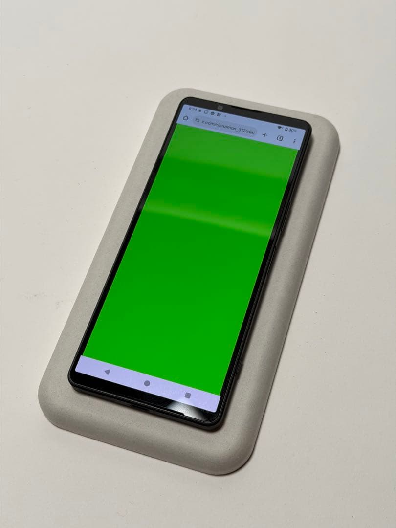 スマートフォン本体 SONY Xperia 1 V SO-51D docomo