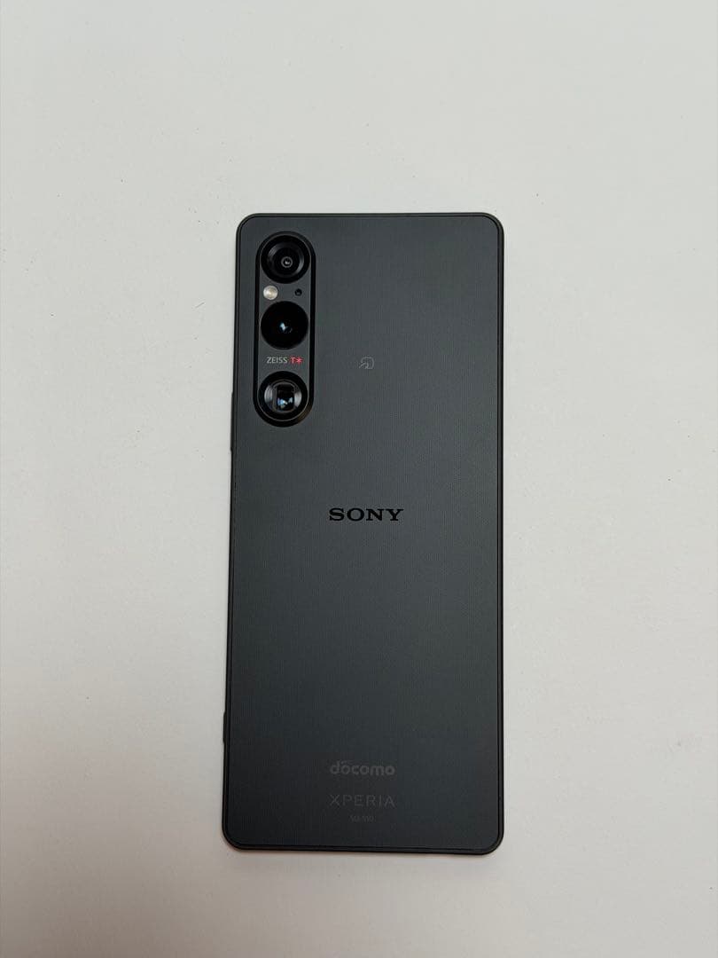 スマートフォン本体 SONY Xperia 1 V SO-51D docomo