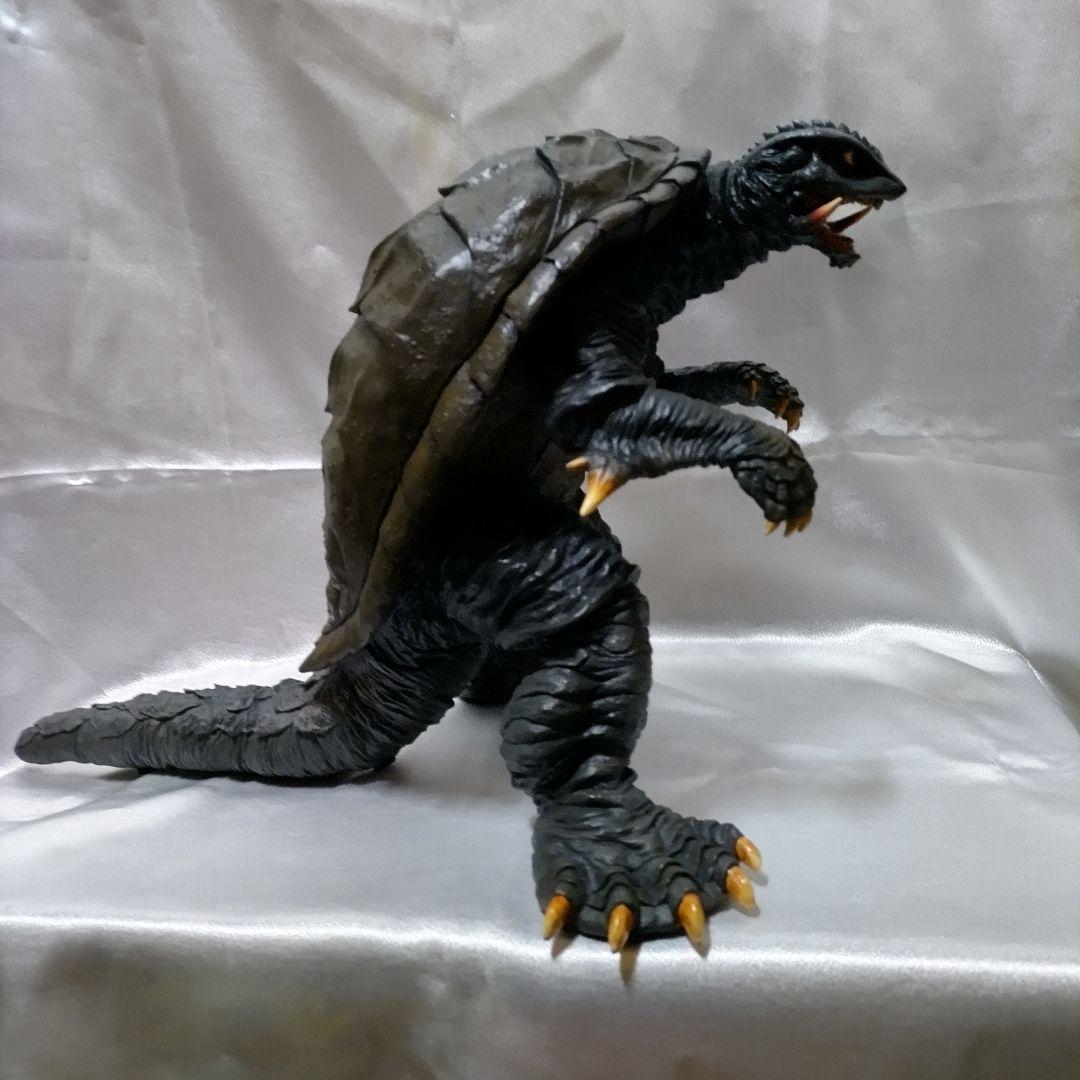 少年リック限定 リアルマスターコレクション プラス ガメラ1996