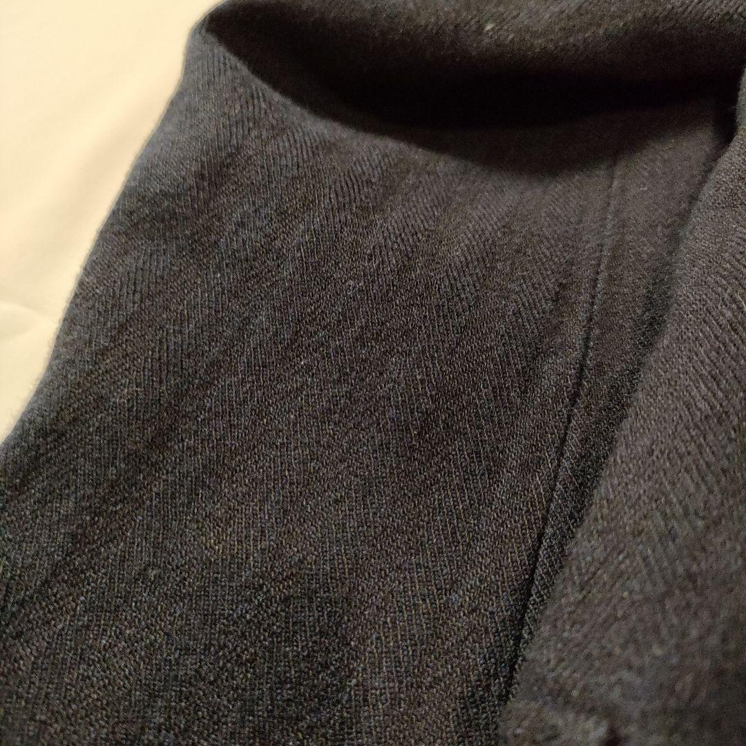 ザダファーオブセントジョージ　ネイビー　セットアップ　スーツ　ポールスミス