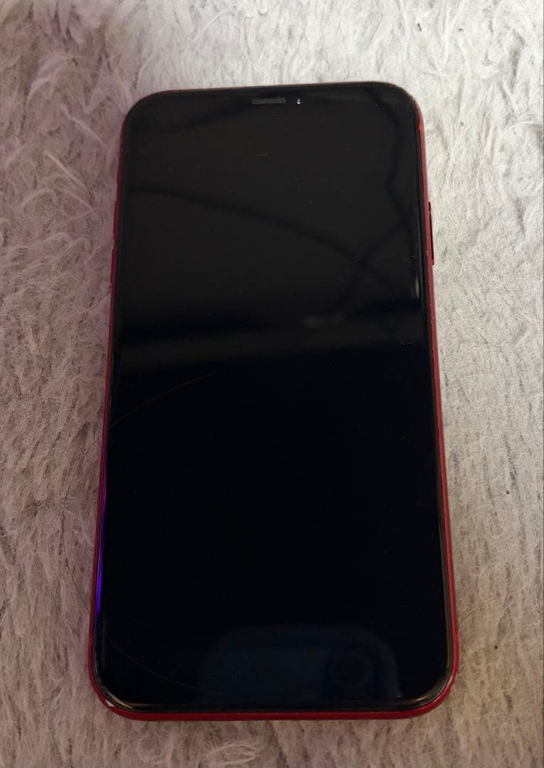 Appe iPhone XR 64GB レッド