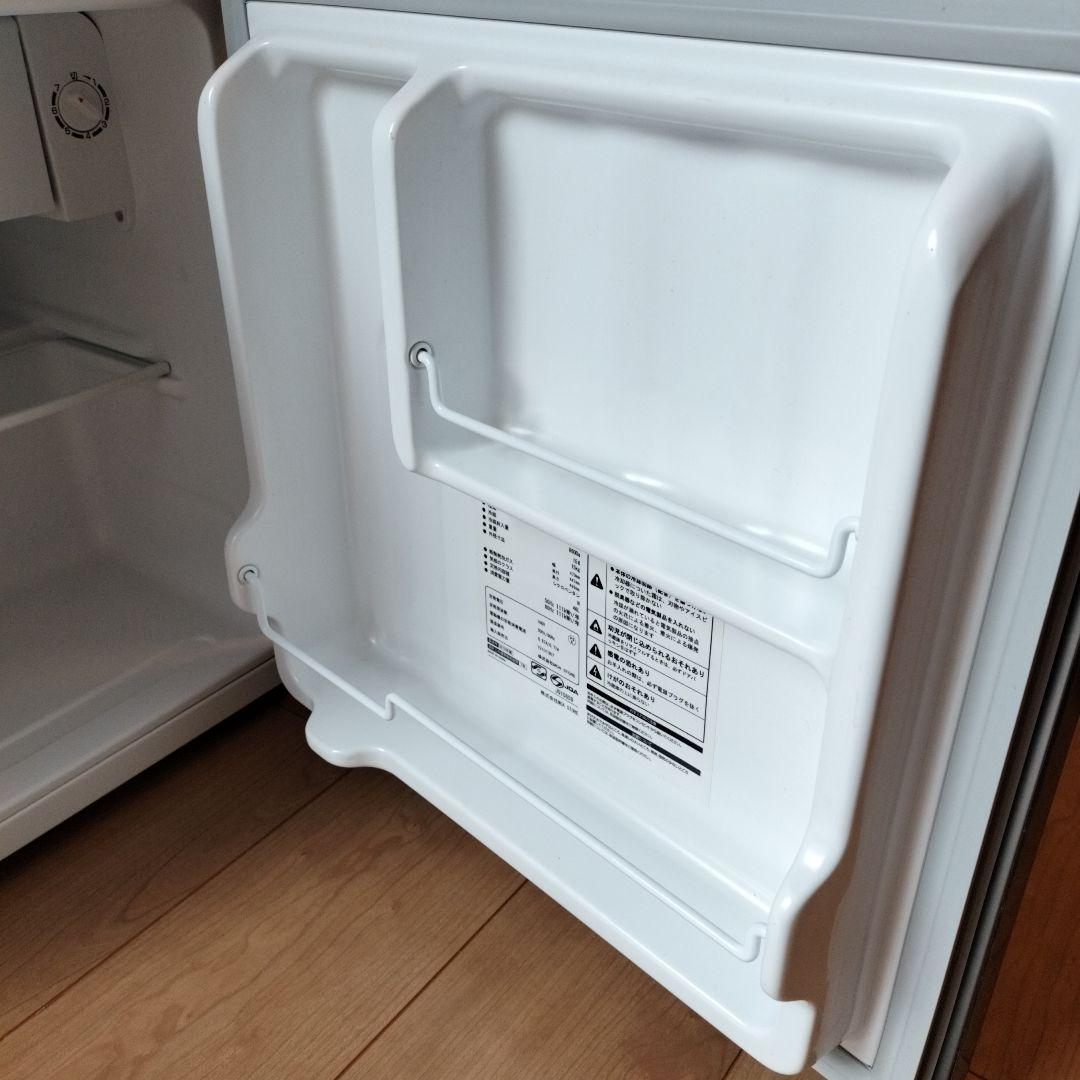 maxzen 1ドア冷蔵庫　46L