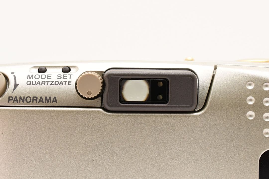 #206★美品★ OLYMPUS mju ZOOM115 DELUXE