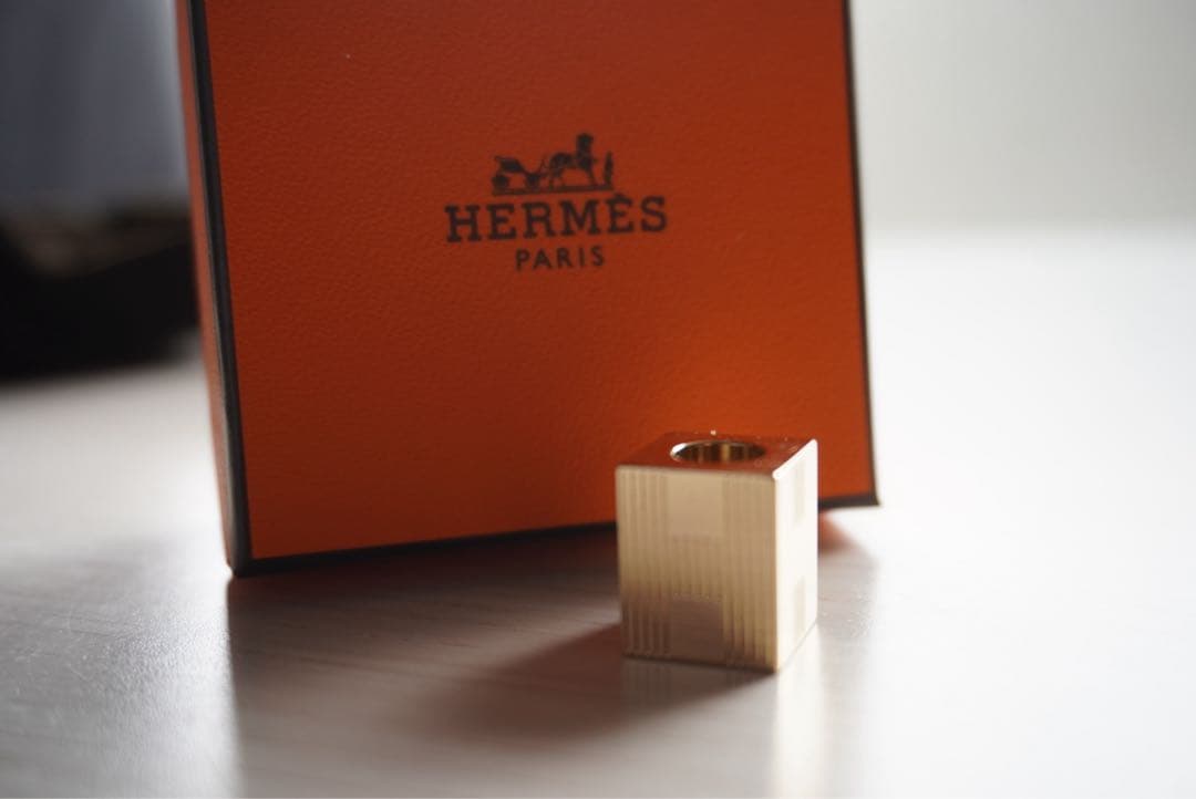 エルメス　ツイリーリング