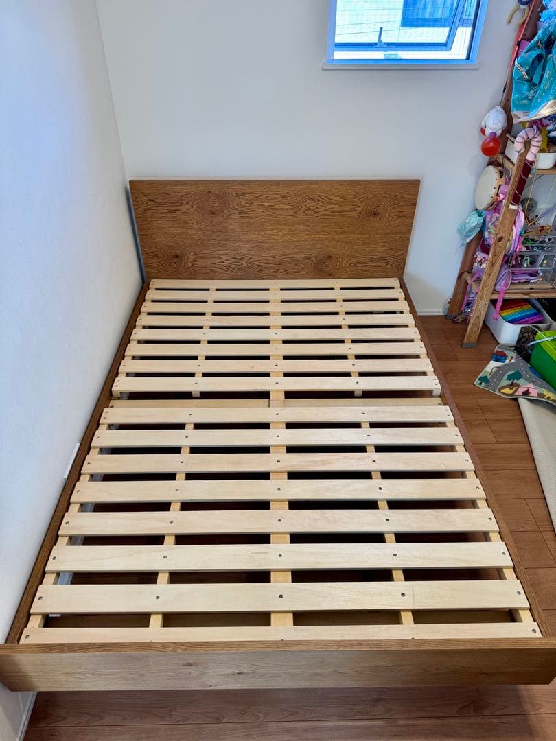 ［直接引き渡し］ウニコADDAYアディ ハイタイプ ダブル 取付説明書付き