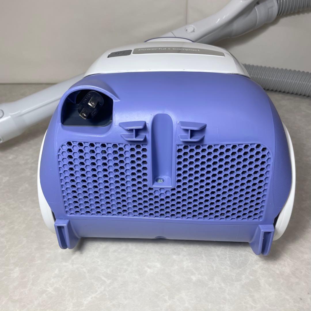 【美品】Panasonic MC-PBH6A-AH 電気掃除機 2020年製