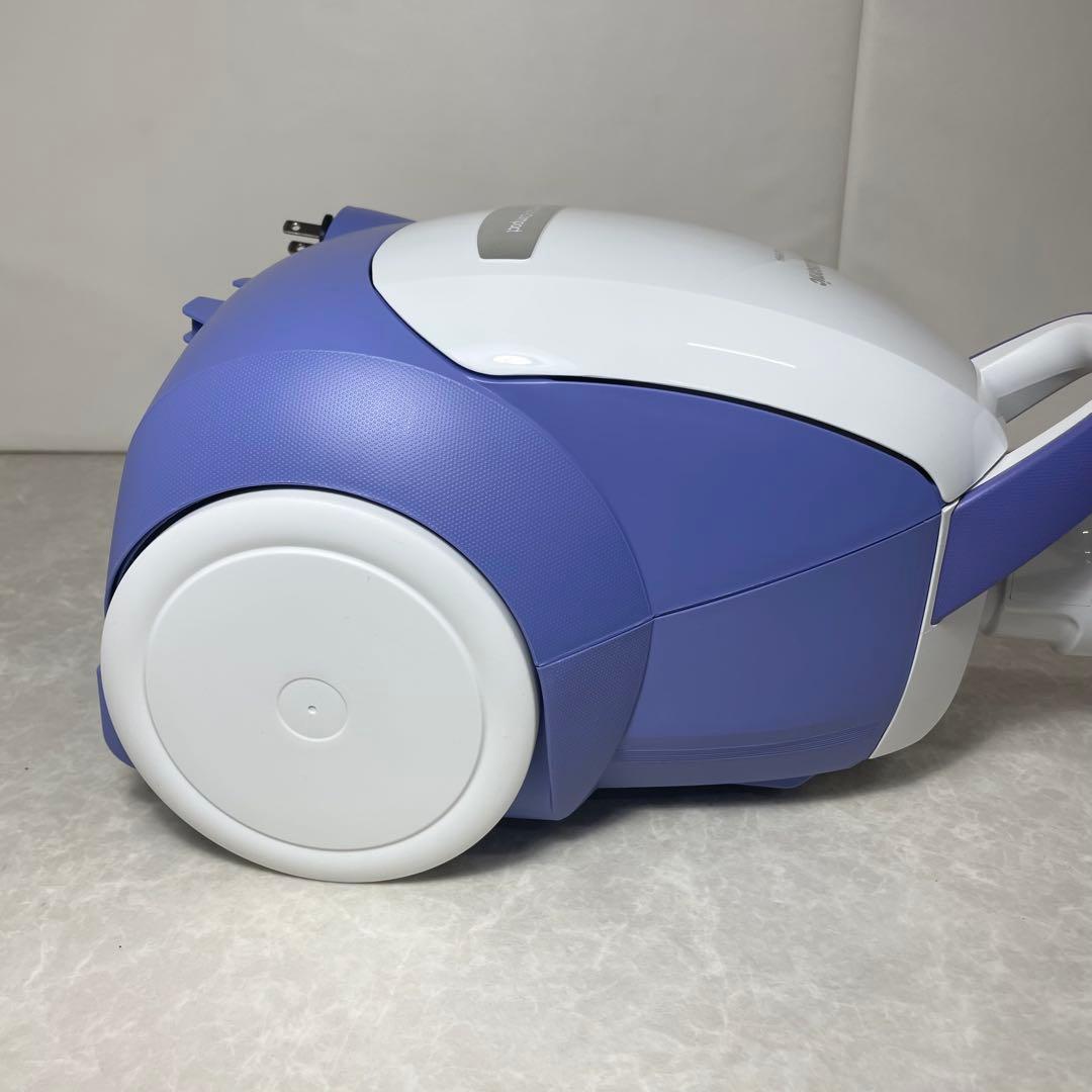 【美品】Panasonic MC-PBH6A-AH 電気掃除機 2020年製