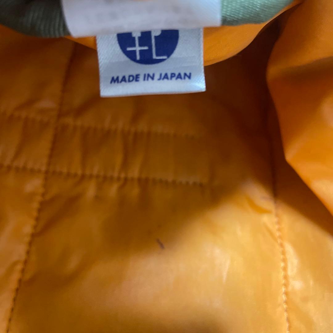 PORTER　ポーターミニ ボストンバッグ　タンカー ナイロン カーキ （L）