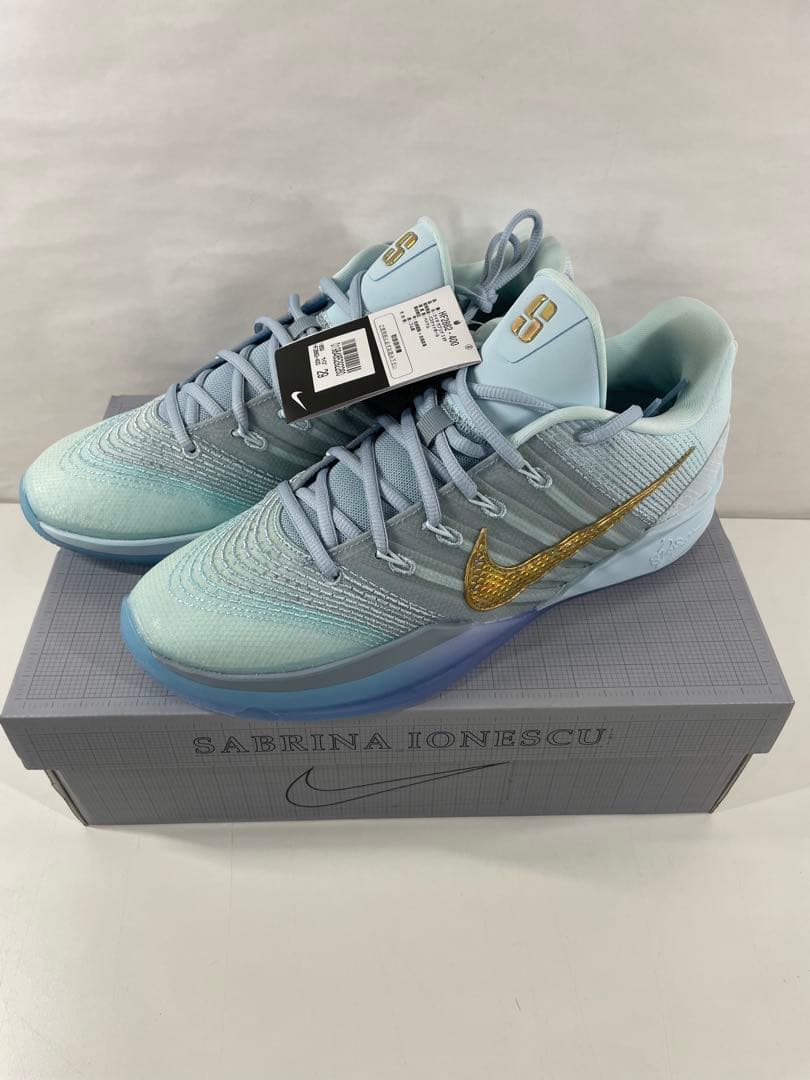 Nike Sabrina 3 EP バスケットボールシューズ 12 28.5cm