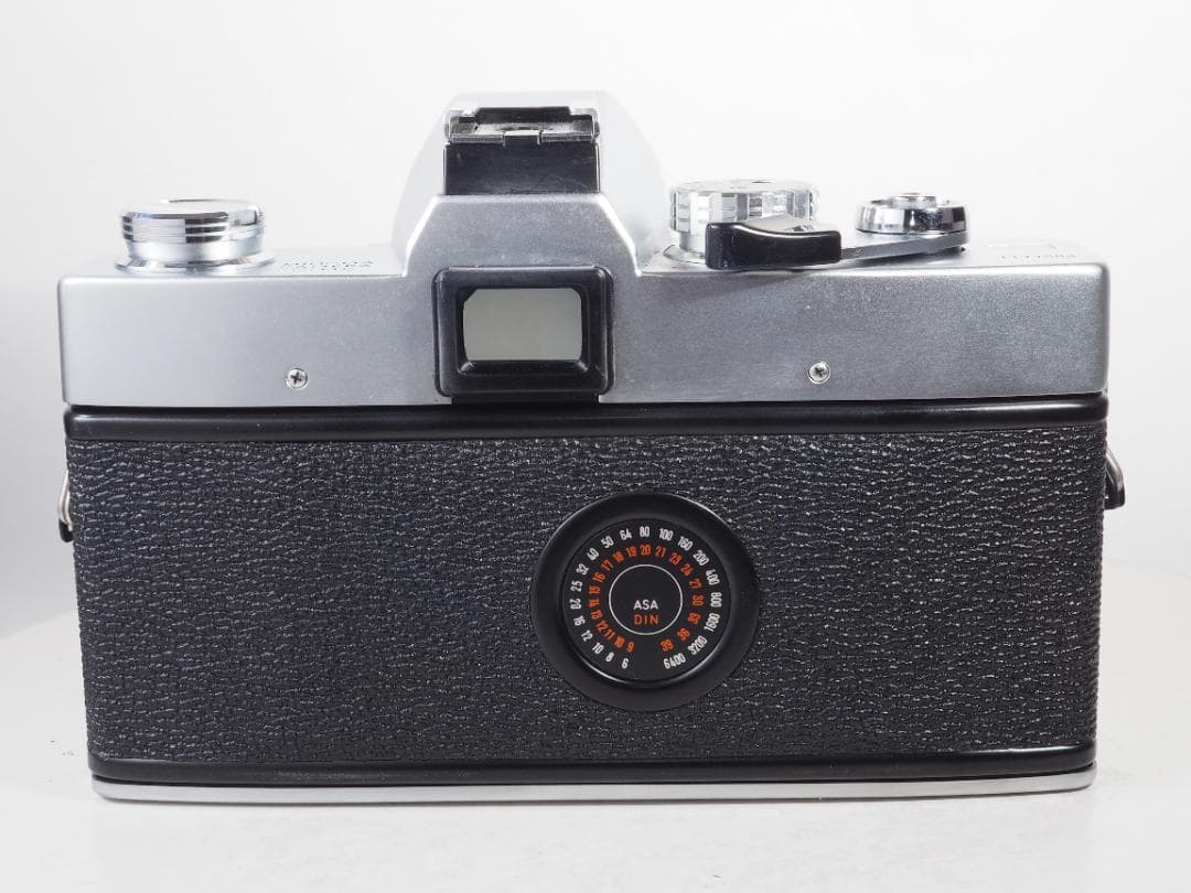 ミノルタ SRT SUPER＆MC ROKKOR-PF 55mm 1.7 #30