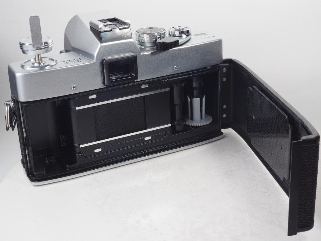 ミノルタ SRT SUPER＆MC ROKKOR-PF 55mm 1.7 #30