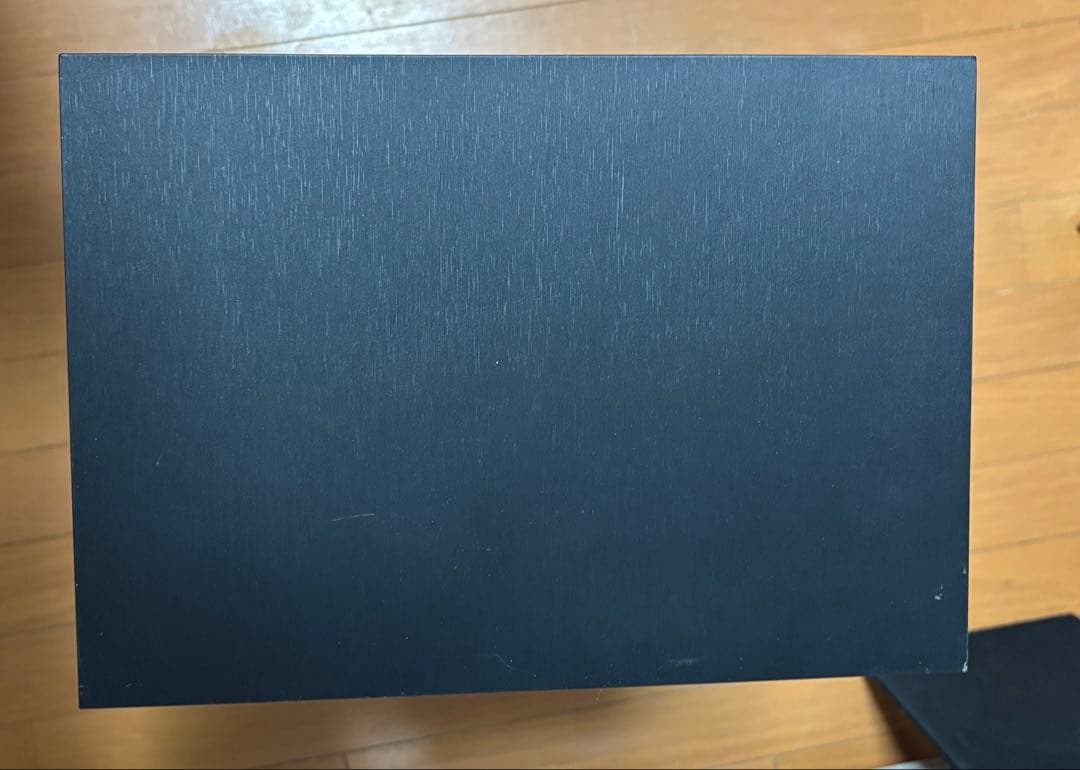 スピーカー・ウーファー kef Q650c black