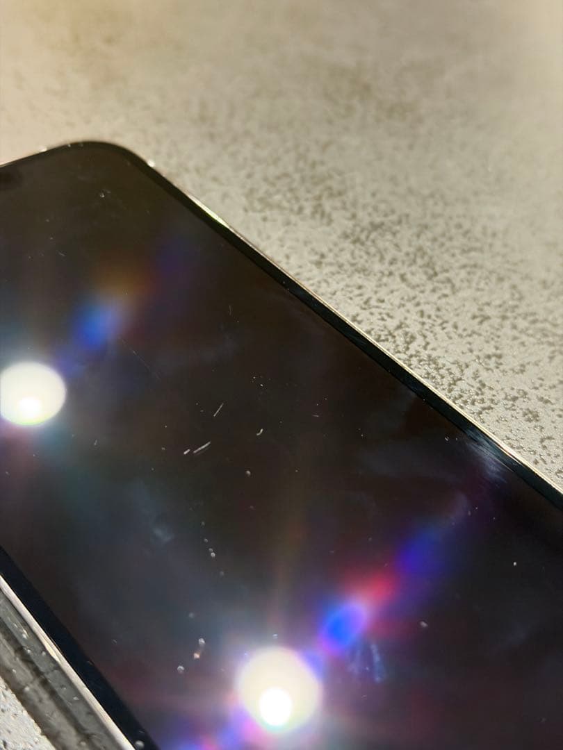 Apple iPhone 13 Pro シルバー 本体　128GB