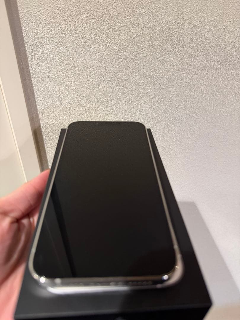 Apple iPhone 13 Pro シルバー 本体　128GB