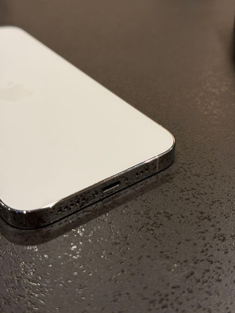 Apple iPhone 13 Pro シルバー 本体　128GB