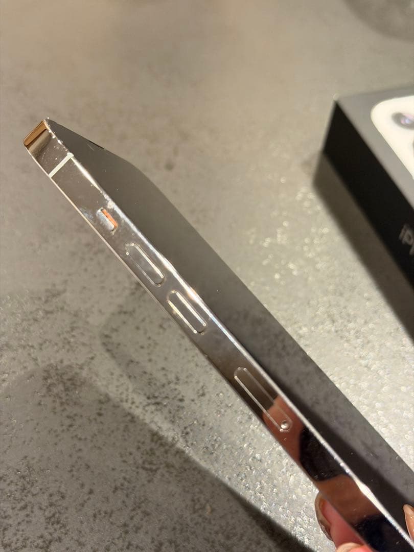 Apple iPhone 13 Pro シルバー 本体　128GB